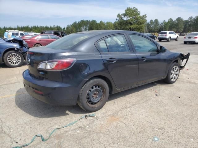 2013 Mazda 3 I