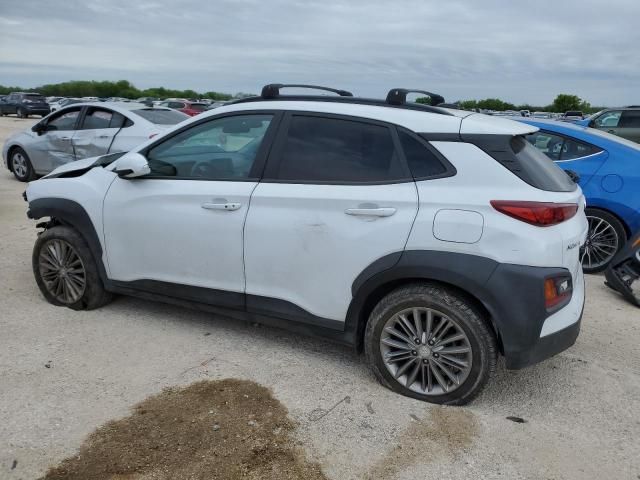 2020 Hyundai Kona SEL