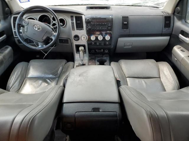 2007 Toyota Tundra Double Cab Limited