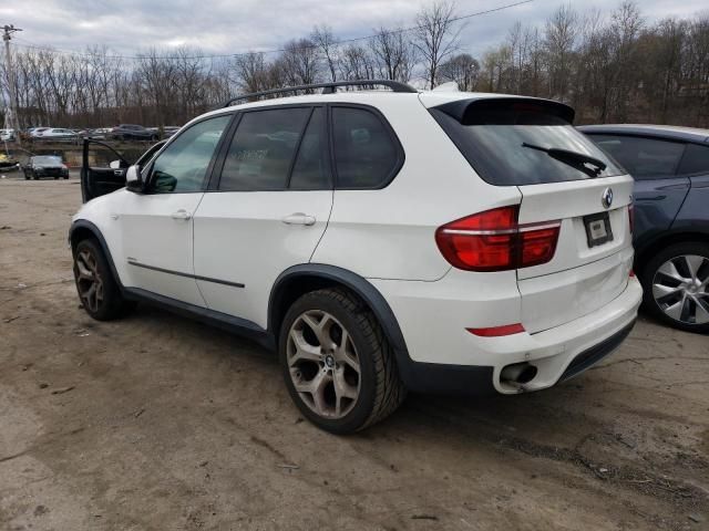 2012 BMW X5 XDRIVE35I