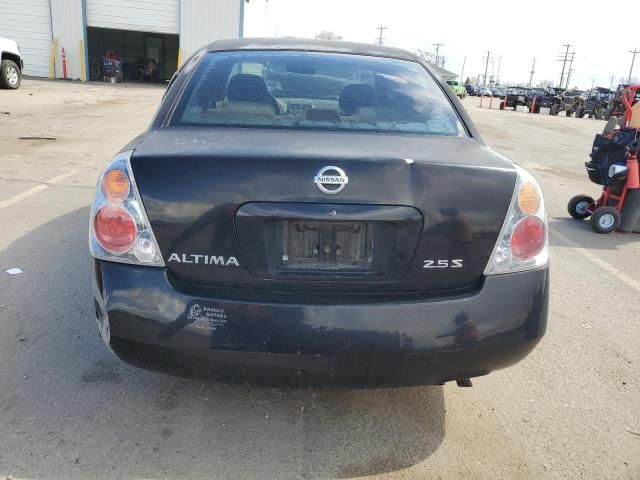 2003 Nissan Altima Base