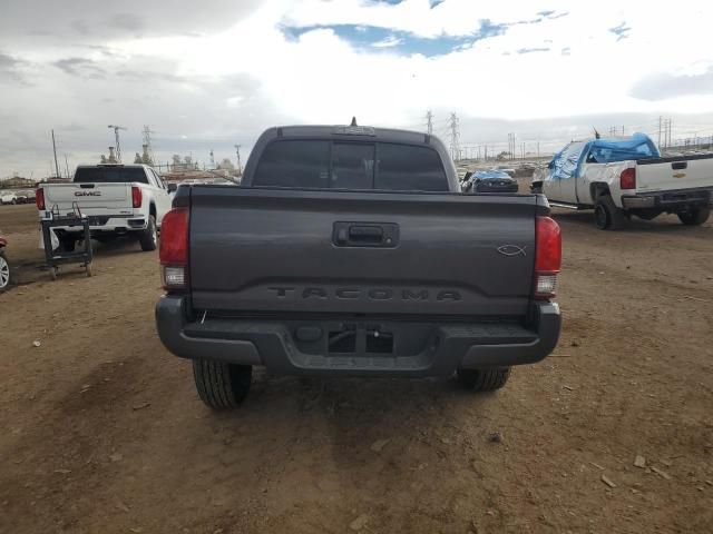 2021 Toyota Tacoma Double Cab