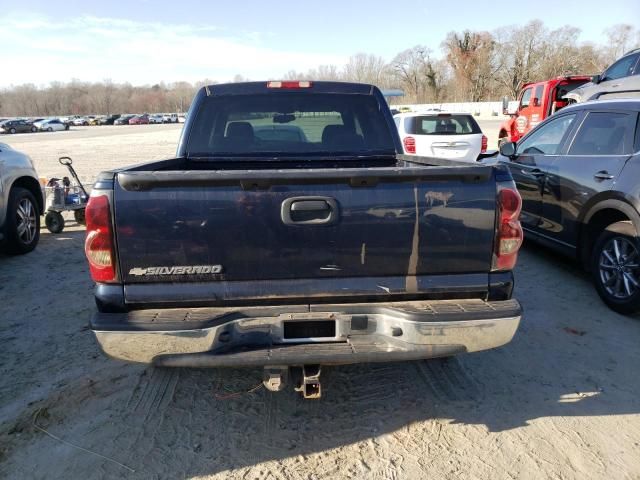 2006 Chevrolet Silverado C1500