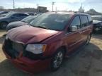 2010 Chrysler Town & Country Limited