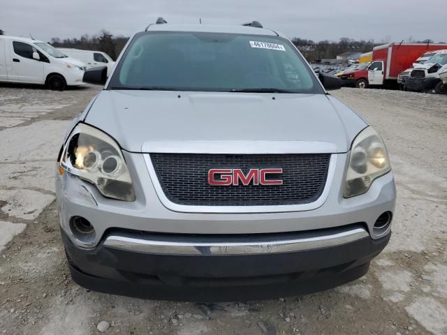 2010 GMC Acadia SL