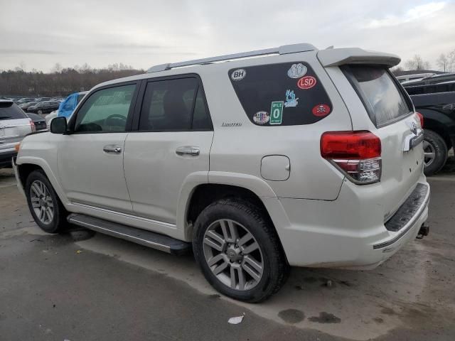 2011 Toyota 4runner SR5