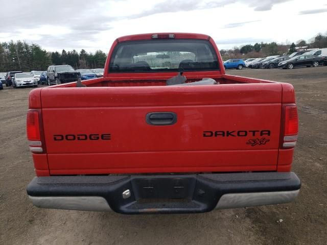 2004 Dodge Dakota Quad Sport