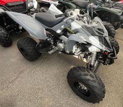 Salvage motorcycles for sale at Rancho Cucamonga, CA auction: 2022 Yamaha YFM700 R