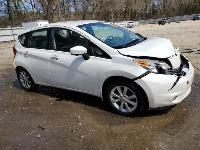 2016 Nissan Versa Note S