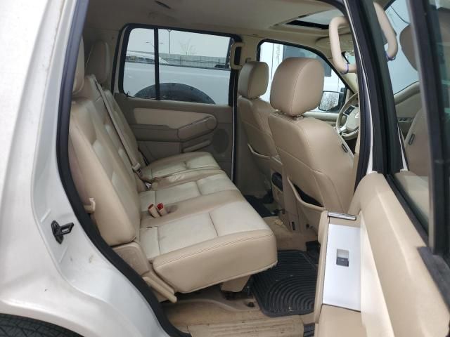 2007 Mercury Mountaineer Premier