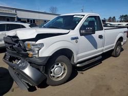 Vehiculos salvage en venta de Copart New Britain, CT: 2016 Ford F150