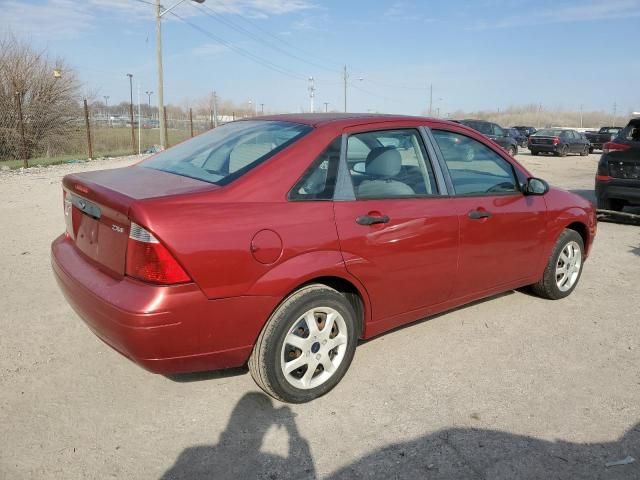 2005 Ford Focus ZX4