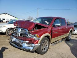 Salvage cars for sale from Copart Pekin, IL: 2011 Dodge RAM 1500