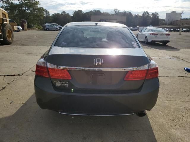 2014 Honda Accord EXL