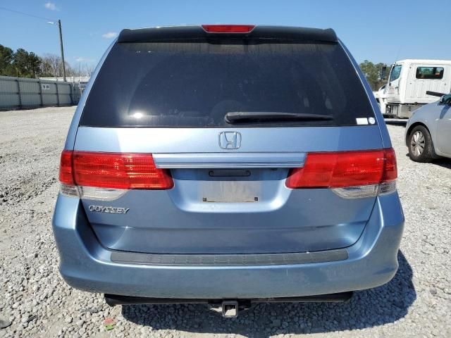 2009 Honda Odyssey EXL