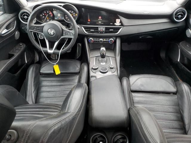 2019 Alfa Romeo Giulia TI