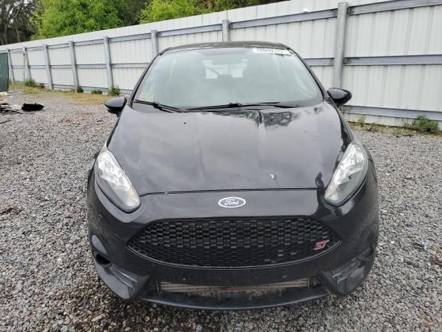 2015 Ford Fiesta ST