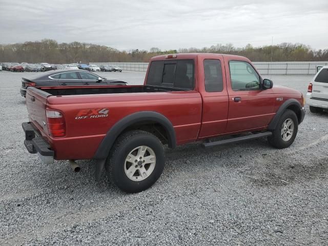 2004 Ford Ranger Super Cab