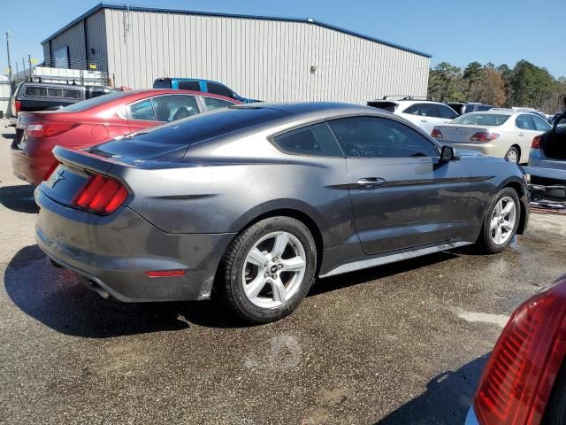 2016 Ford Mustang