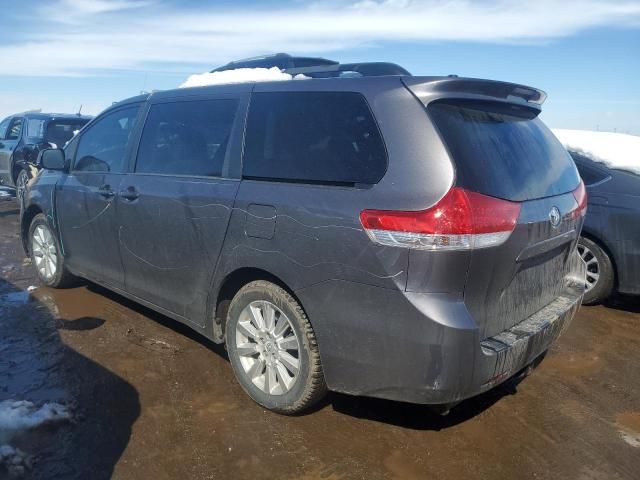 2012 Toyota Sienna LE