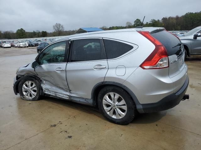 2014 Honda CR-V EXL