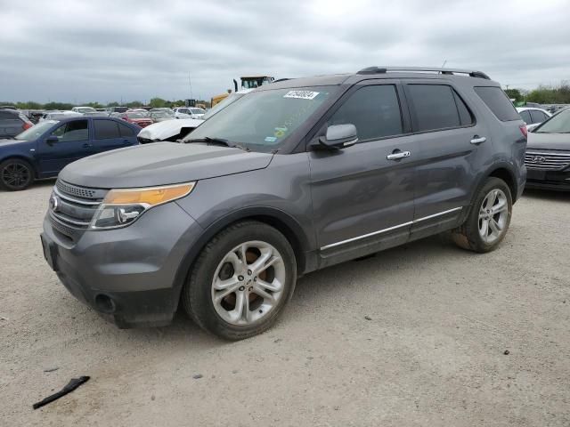 2014 Ford Explorer Limited