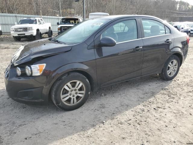 2015 Chevrolet Sonic LT