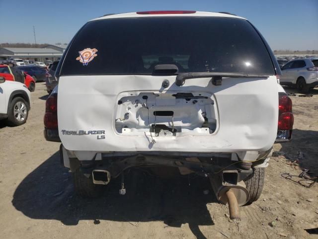 2007 Chevrolet Trailblazer LS