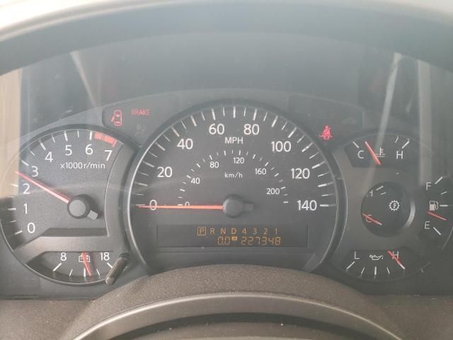 2005 Nissan Armada SE