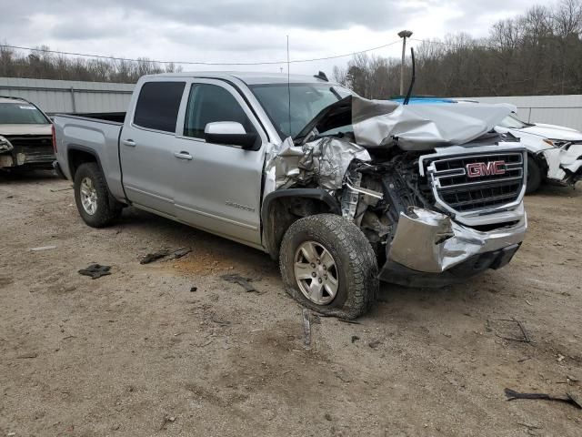 2017 GMC Sierra K1500 SLE