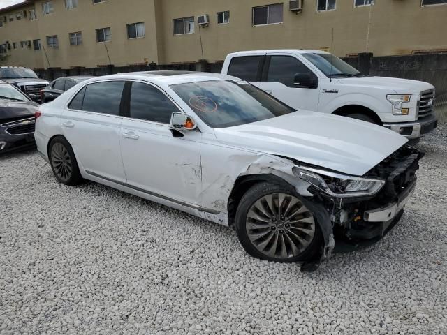 2019 Genesis G90 Premium