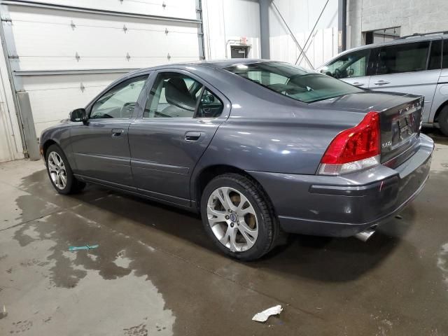 2009 Volvo S60 2.5T