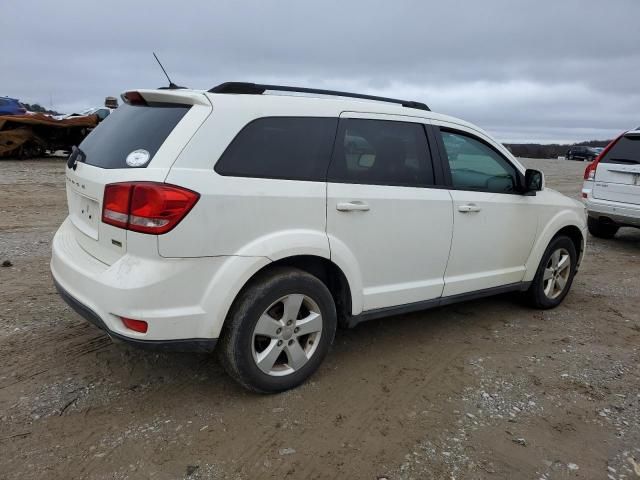 2012 Dodge Journey SXT