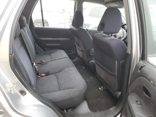 2006 Honda CR-V LX