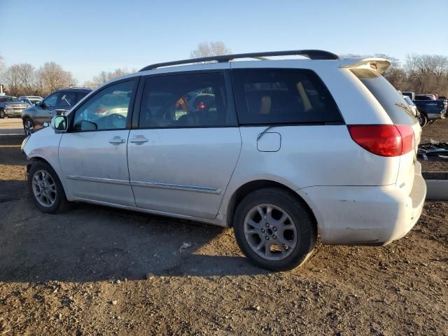 2006 Toyota Sienna XLE