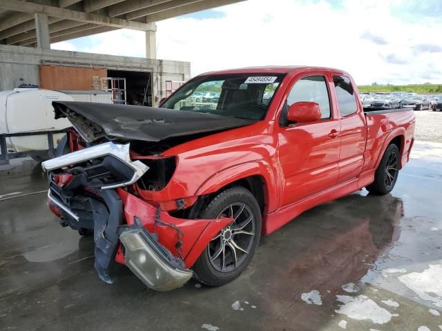 2005 Toyota Tacoma X-RUNNER Access Cab