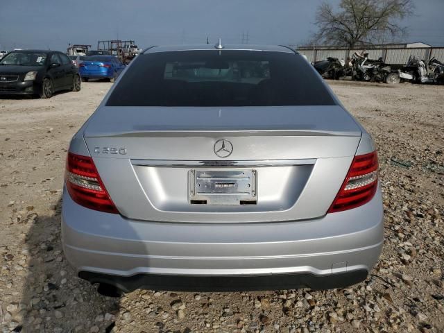 2012 Mercedes-Benz C 250