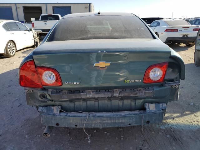 2009 Chevrolet Malibu Hybrid