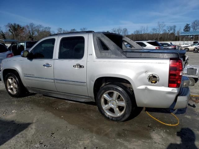 2010 Chevrolet Avalanche LTZ