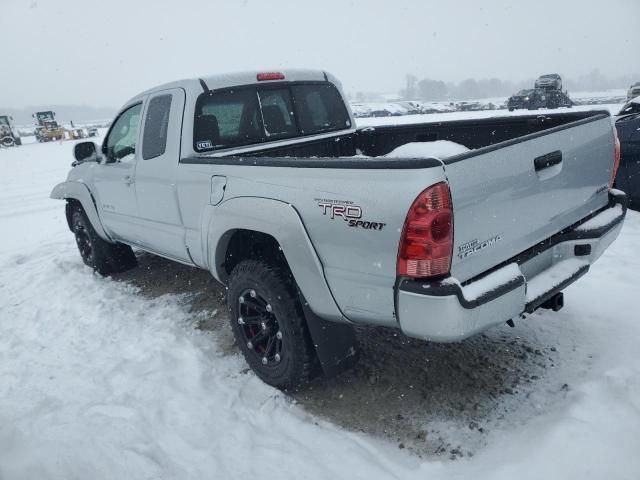 2007 Toyota Tacoma Access Cab