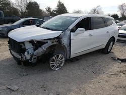 Salvage cars for sale from Copart Madisonville, TN: 2019 Buick Enclave Essence