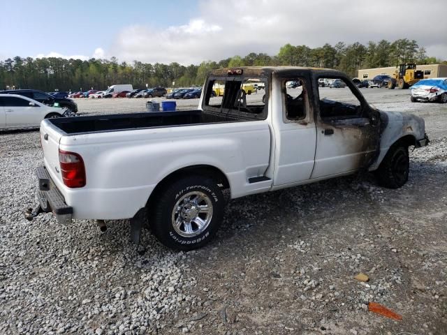 2001 Ford Ranger Super Cab