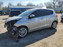 Chevrolet Spark Vehiculos salvage en venta: 2020 Chevrolet Spark 1LT