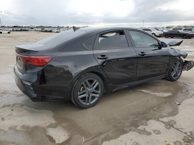 2021 KIA Forte GT Line