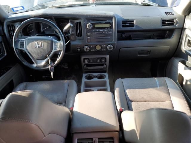 2009 Honda Ridgeline RTL