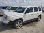 2017 Jeep Patriot Latitude