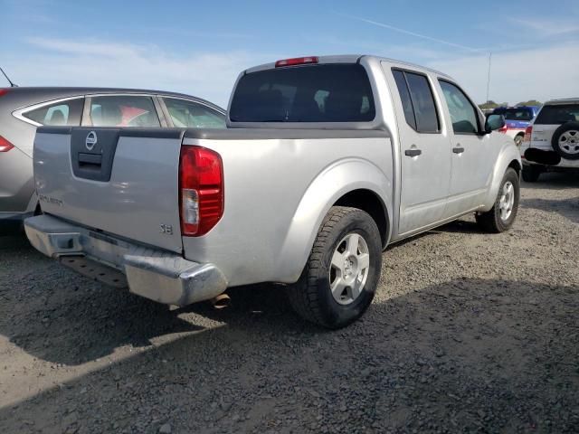 2006 Nissan Frontier Crew Cab LE