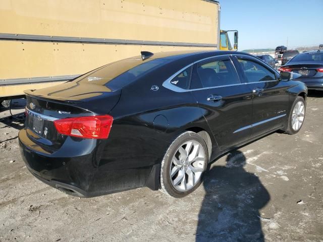 2018 Chevrolet Impala Premier