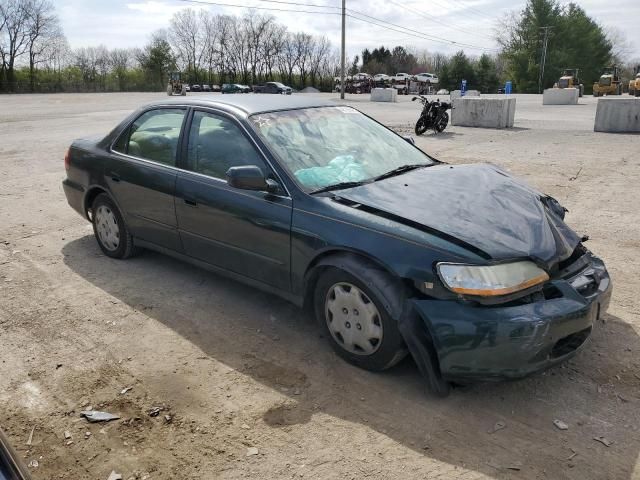 1999 Honda Accord LX