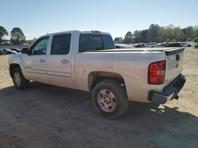 2011 Chevrolet Silverado C1500 LT